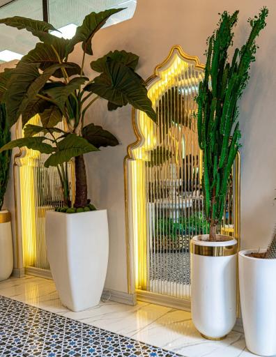 عکس کافه رستوران عمارت سوربان