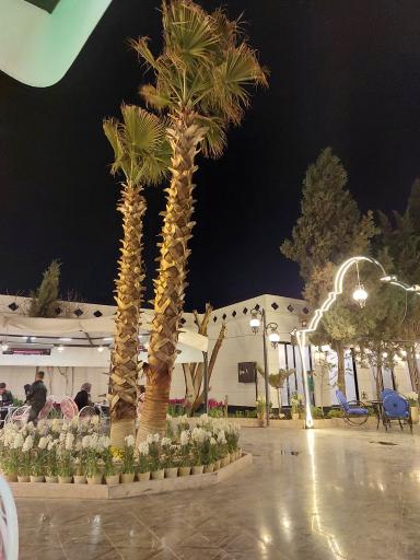 عکس کافه رستوران عمارت سوربان