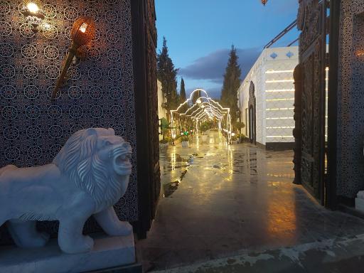 عکس کافه رستوران عمارت سوربان