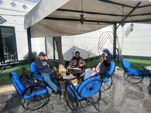 عکس کافه رستوران عمارت سوربان