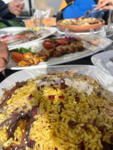 عکس کافه رستوران عمارت سوربان