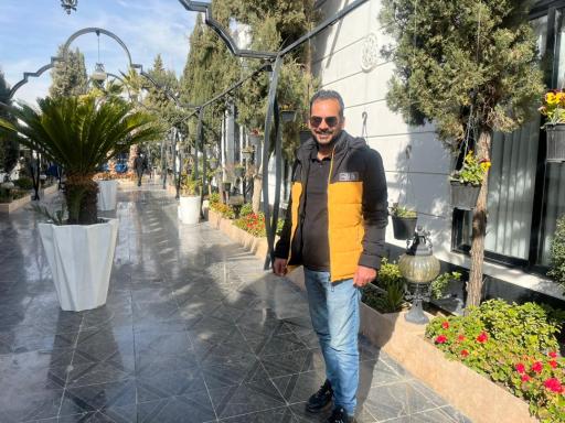 عکس کافه رستوران عمارت سوربان