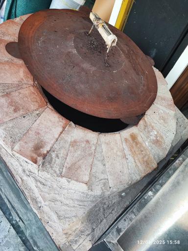 عکس کبابی عمو جواد