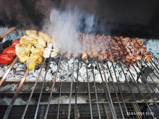 عکس کبابی عمو جواد