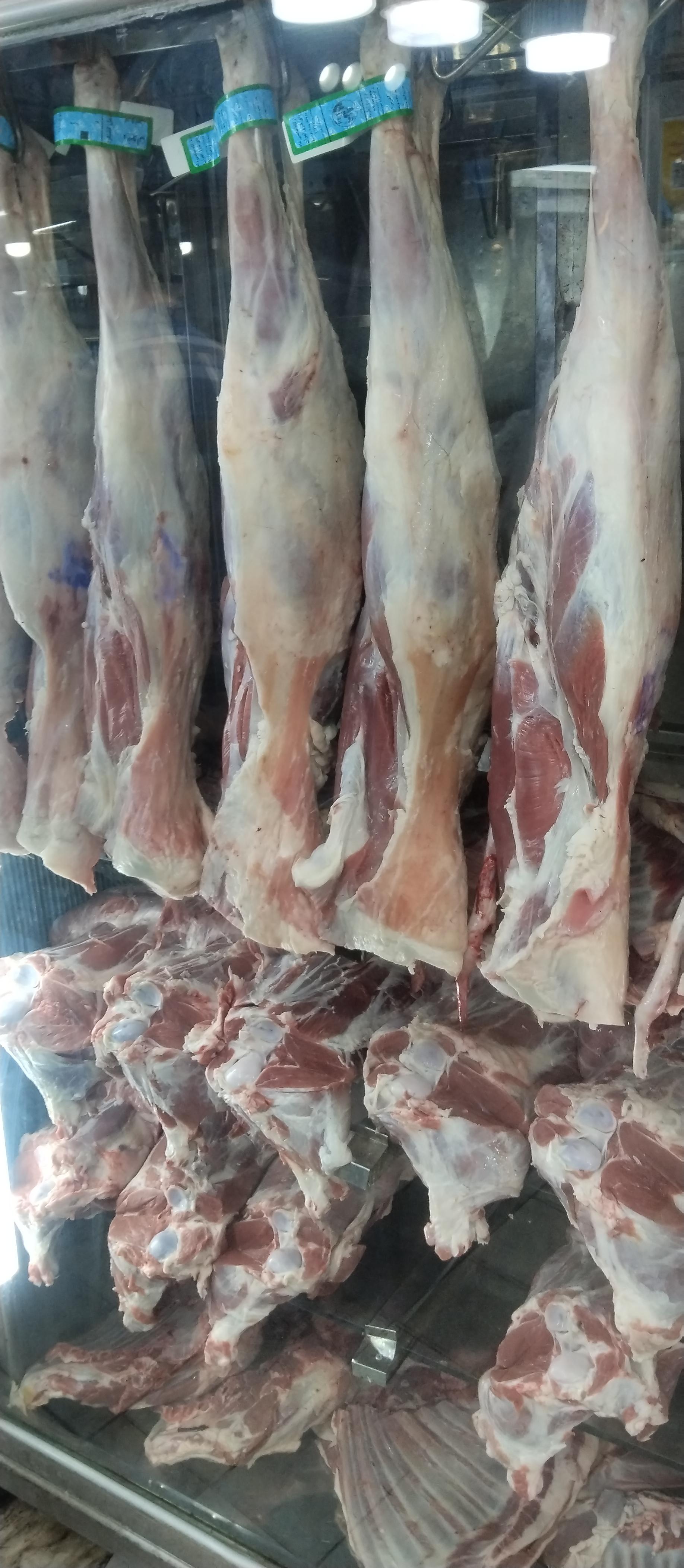 عکس سوپر مرغ و گوشت آریا 