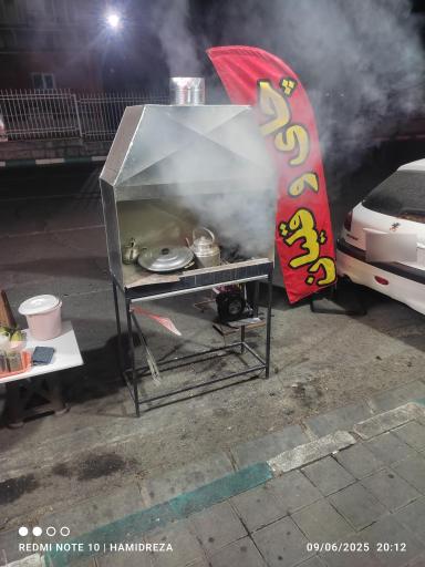 عکس کافه رستوران میرداماد 1001