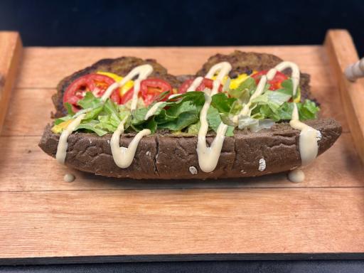 عکس پيتزا سوخارى كنزا