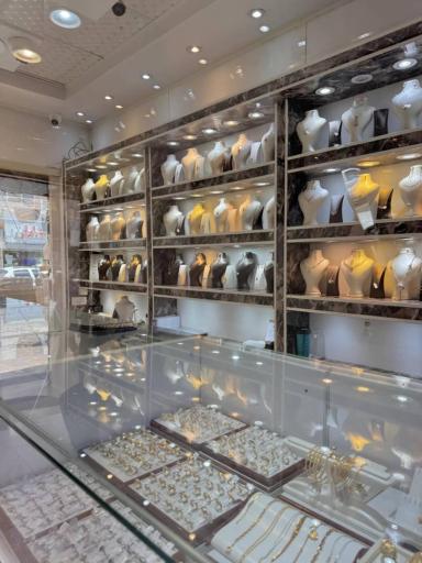 عکس طلا فروشی هخامنش