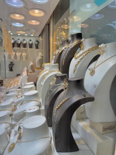 طلا فروشی هخامنش