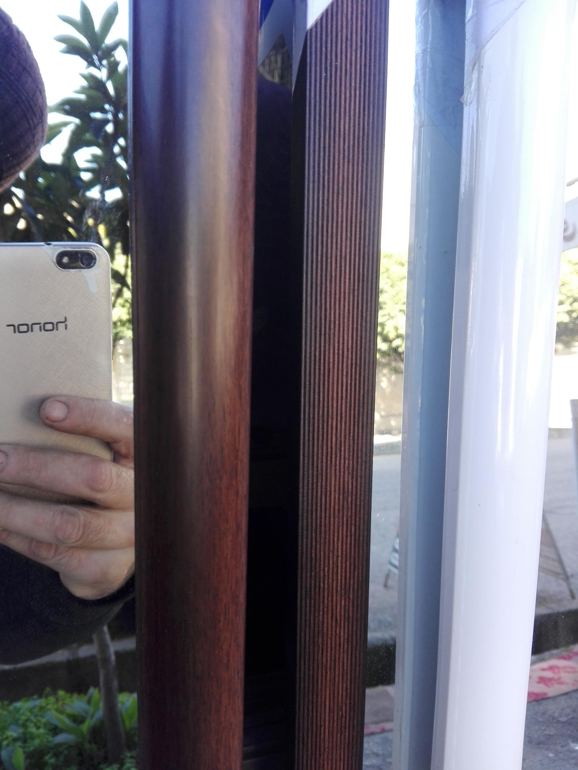 عکس شیشه بری محسن روشنی