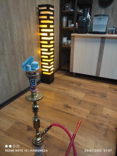 قلیان سرای میرداماد