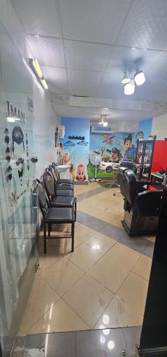 عکس پیرایشگاه ایمان