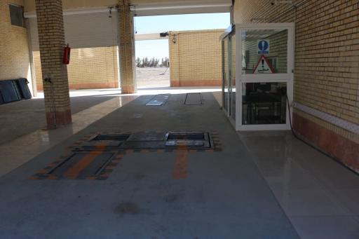 عکس مرکز معاینه فنی خودرو