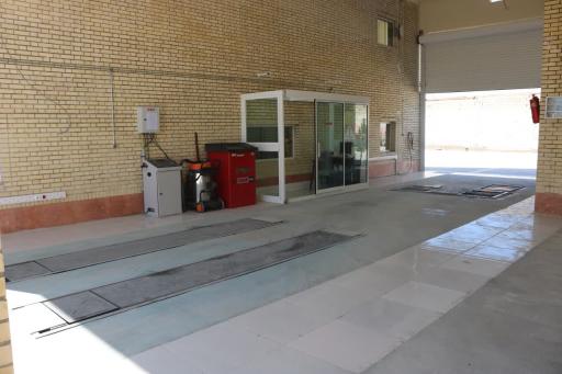 عکس مرکز معاینه فنی خودرو