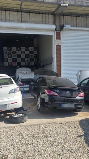 عکس تعمیرگاه علی میرقاسمی 