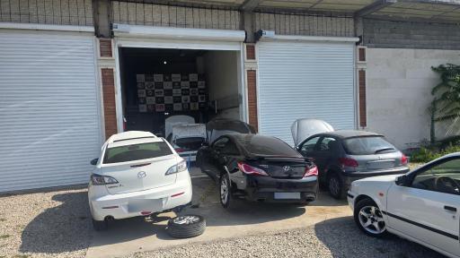 عکس تعمیرگاه علی میرقاسمی 