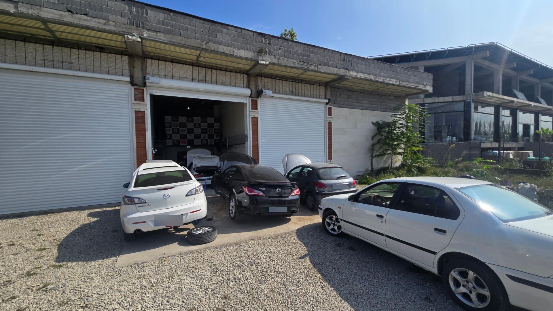 عکس تعمیرگاه علی میرقاسمی 