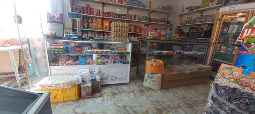 عکس سوپرمارکت نصر