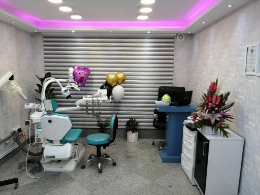 عکس دندانپزشکی دکتر علیجانی 