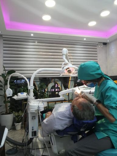 عکس دندانپزشکی دکتر علیجانی 