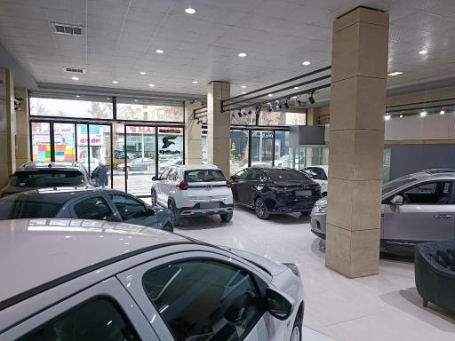 اتو گالری رام