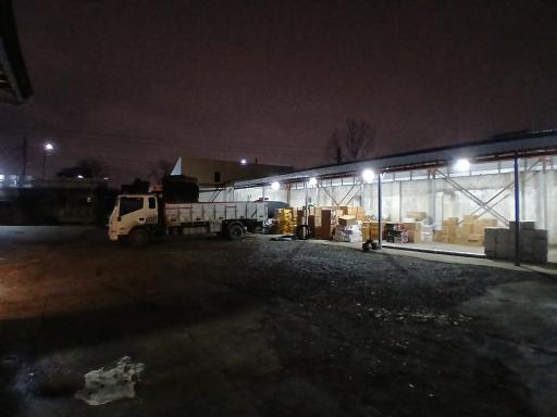عکس باربری بار گستر شمال