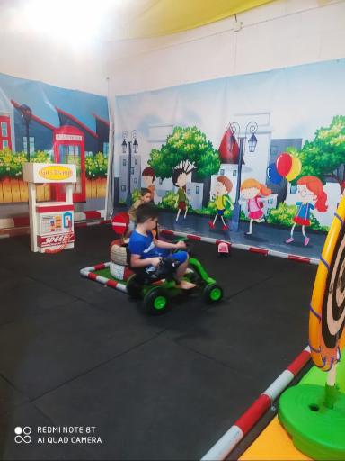 عکس خانه بازی ارشیدا