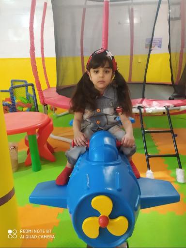 عکس خانه بازی ارشیدا