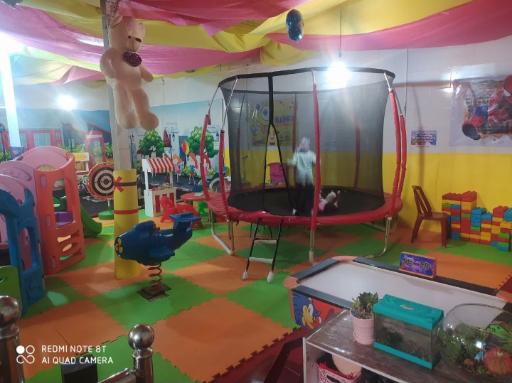 عکس خانه بازی ارشیدا