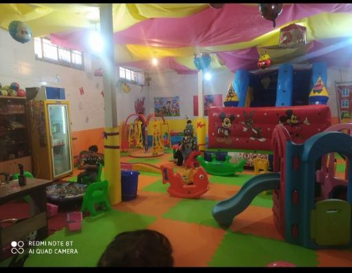 عکس خانه بازی ارشیدا