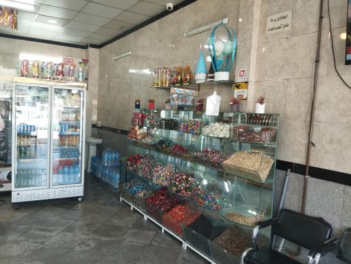 عکس کیک و شیرینی فندق