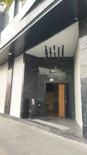 عکس ساختمان رُزِت