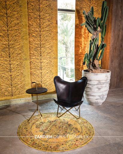 عکس مجتمع فرش زندیه