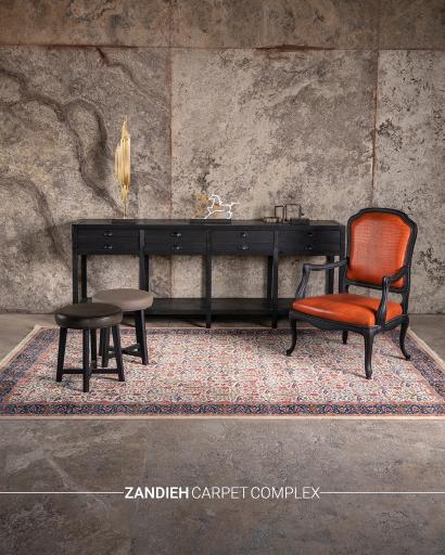 عکس مجتمع فرش زندیه