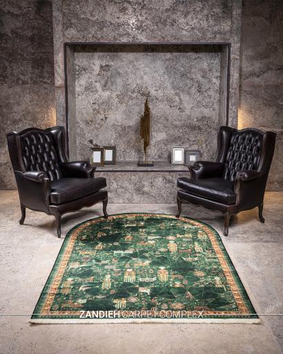 عکس مجتمع فرش زندیه