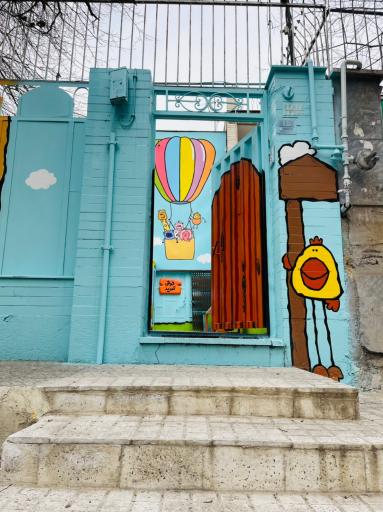 عکس پیش دبستانی و مهد کودک مهر سپهر