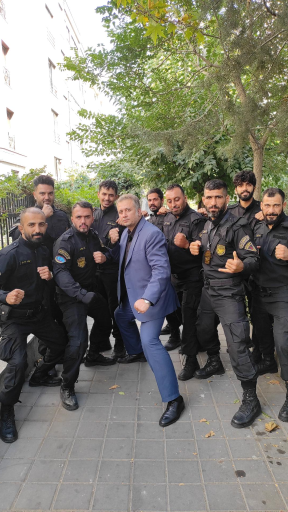 عکس موسسه حفاظتی و مراقبتی محافظین حریم سامان