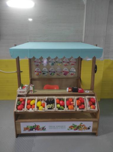 عکس خانه بازی آراد