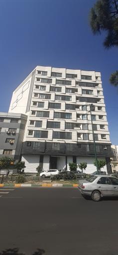 عکس ساختمان رُزِت