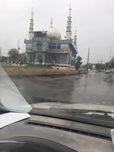 عکس بقعه آقا سید محمد کیاکلایه