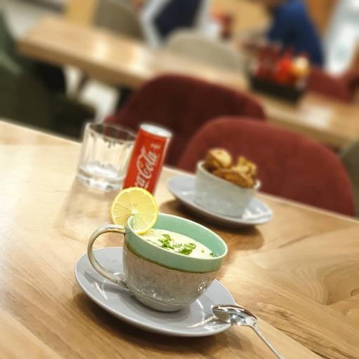 عکس کافه مون