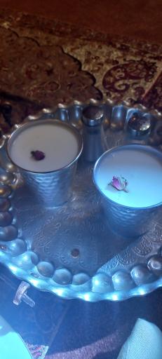 عکس کافه رستوران سنتی کهن