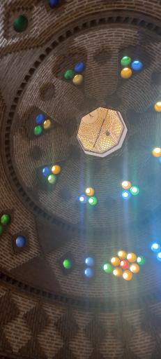 عکس کافه رستوران سنتی کهن