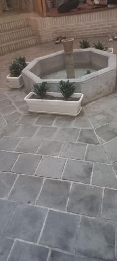 عکس کافه رستوران سنتی کهن