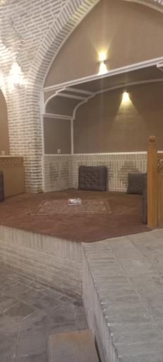 عکس کافه رستوران سنتی کهن