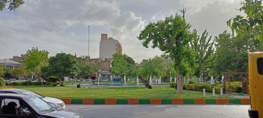 عکس میدان توحید (دروازه قوچان)