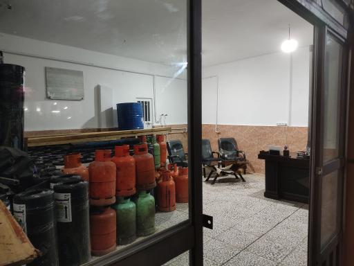 عکس نصب ایزوگام و داربست ماندگار