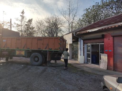 عکس نصب ایزوگام و داربست ماندگار