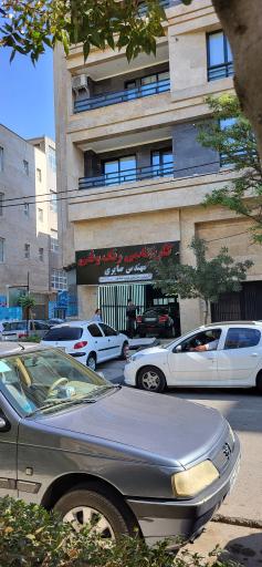 عکس کارشناسی تشخیص رنگ مهندس صابری