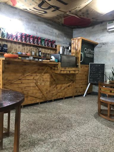عکس کافه مازو